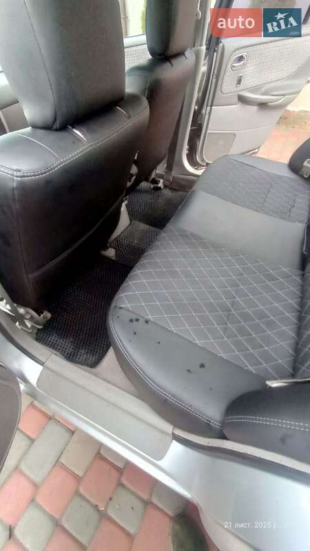 Седан Mazda 626 2001 в Балаклее фото 13 Седан Mazda 626 2001 в Балаклее