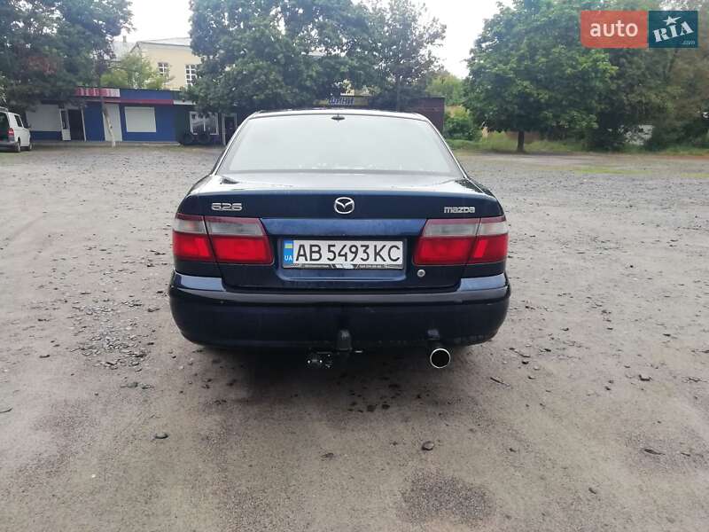 Седан Mazda 626 1999 в Виннице