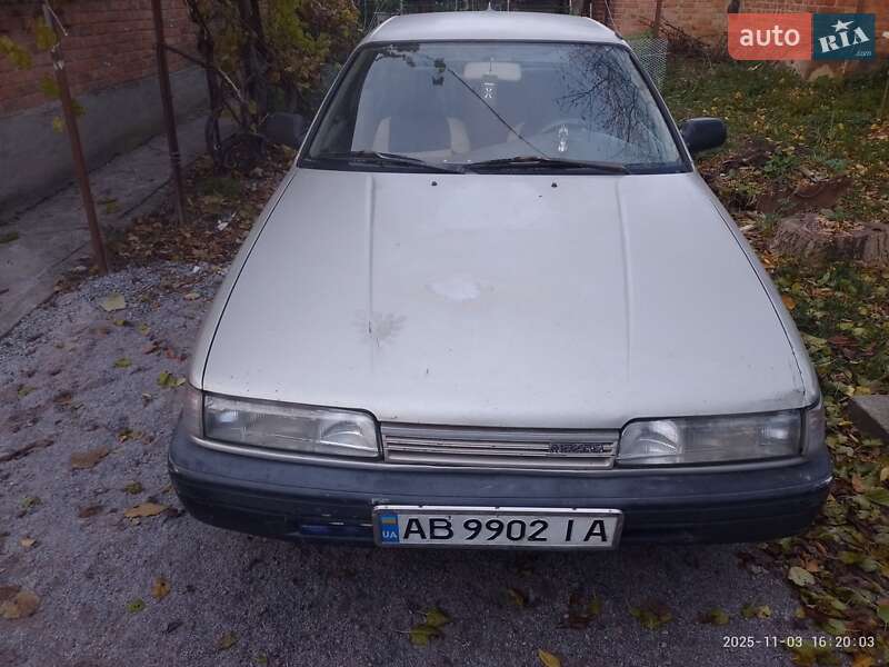 Mazda 626 1991