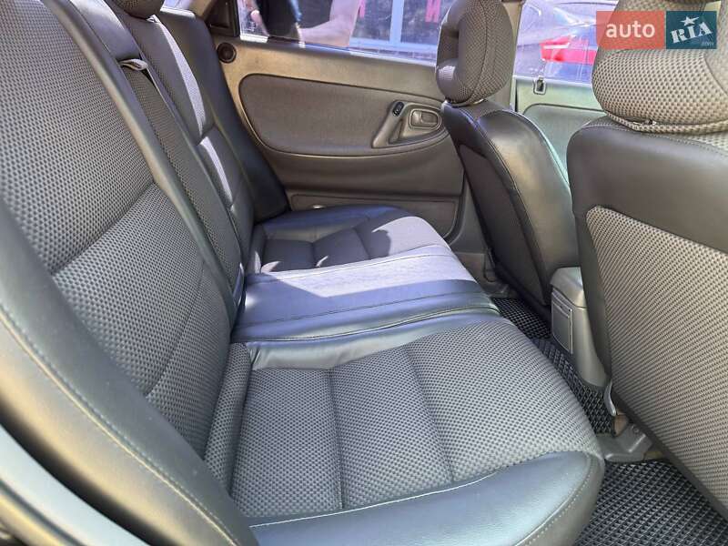 Хэтчбек Mazda 626 1993 в Черкассах