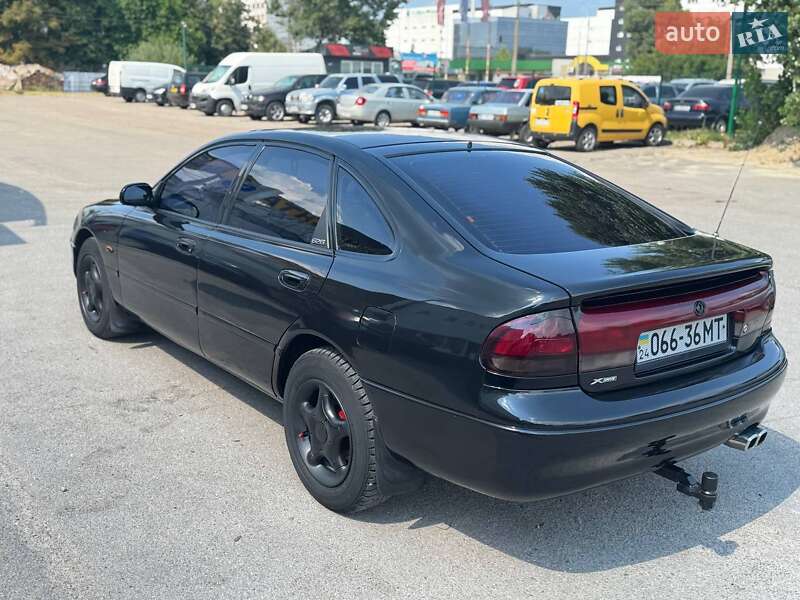 Хэтчбек Mazda 626 1993 в Черкассах