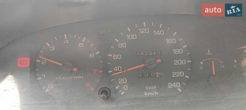 Седан Mazda 626 1993 в Обухові фото 5 Седан Mazda 626 1993 в Обухові