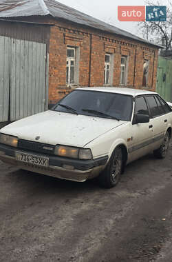 Хэтчбек Mazda 626 1987 в Харькове