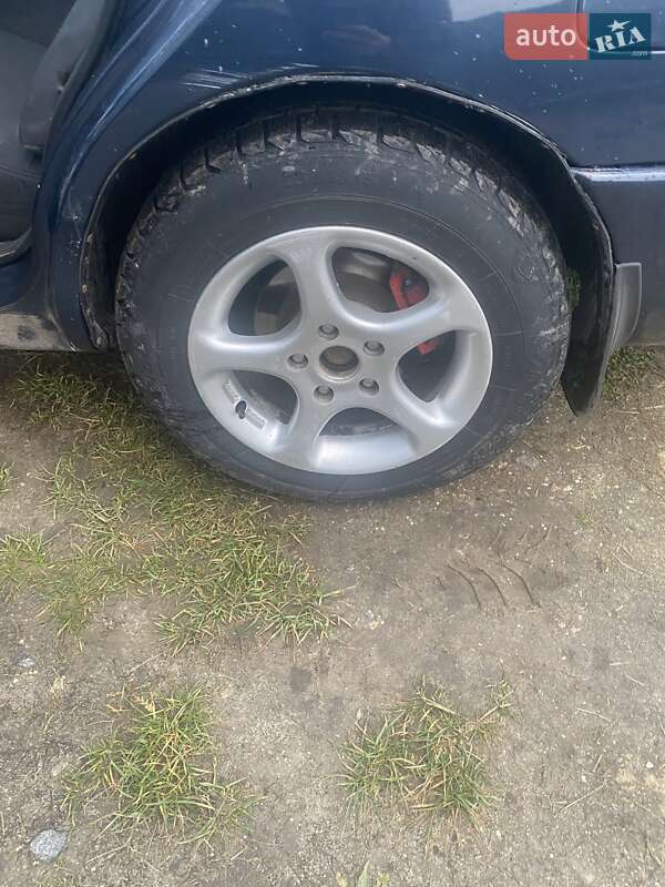 Седан Mazda 626 1995 в Шепетівці