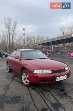 Седан Mazda 626 1994 в Києві