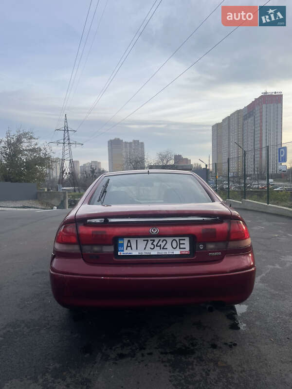 Седан Mazda 626 1994 в Києві