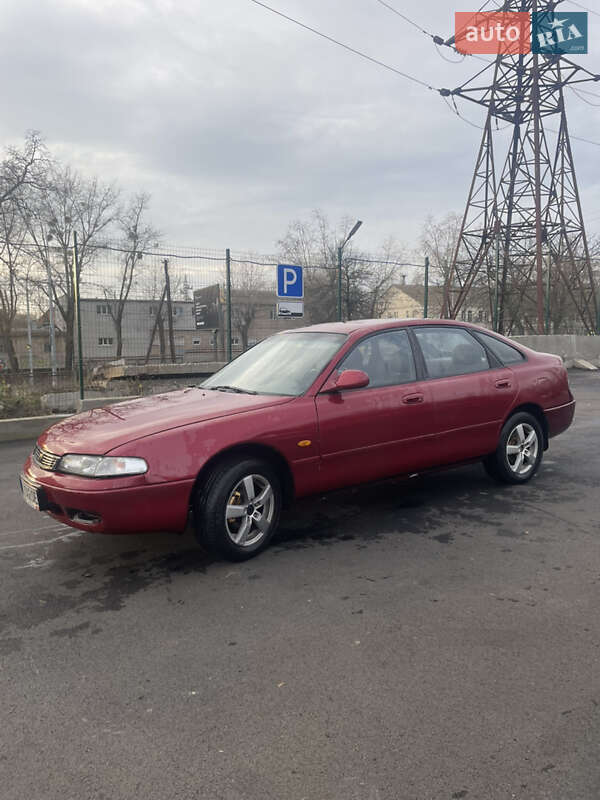 Седан Mazda 626 1994 в Києві