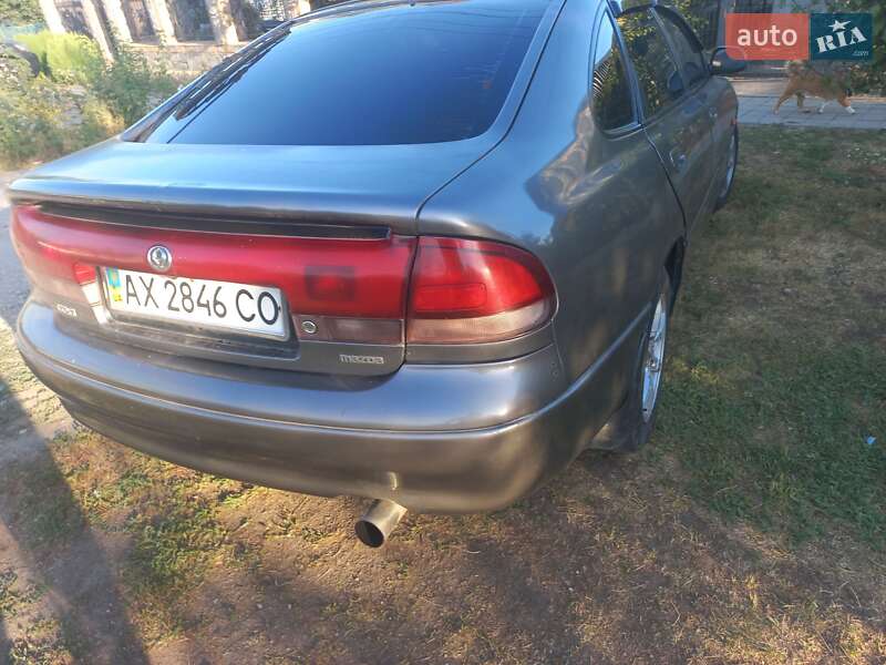 Хетчбек Mazda 626 1993 в Вільнянську