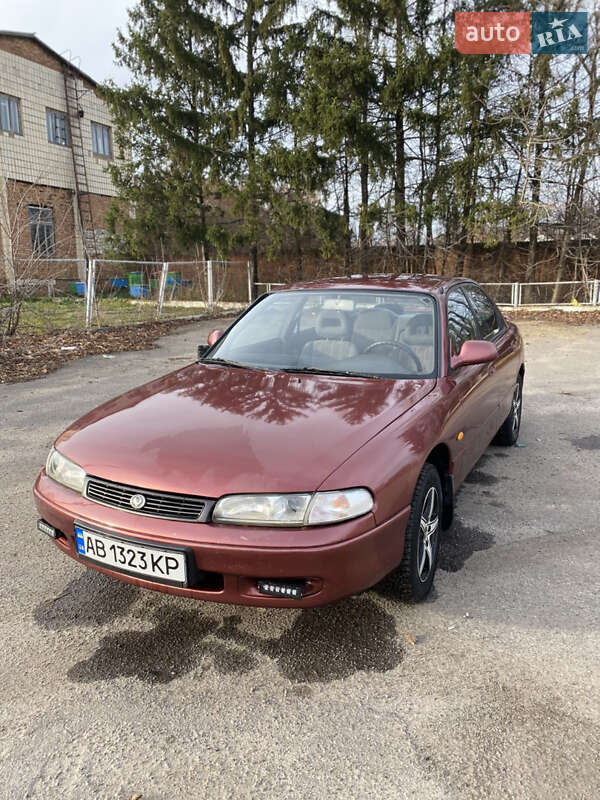 Седан Mazda 626 1993 в Шаргороде