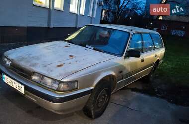 Універсал Mazda 626 1990 в Чернігові