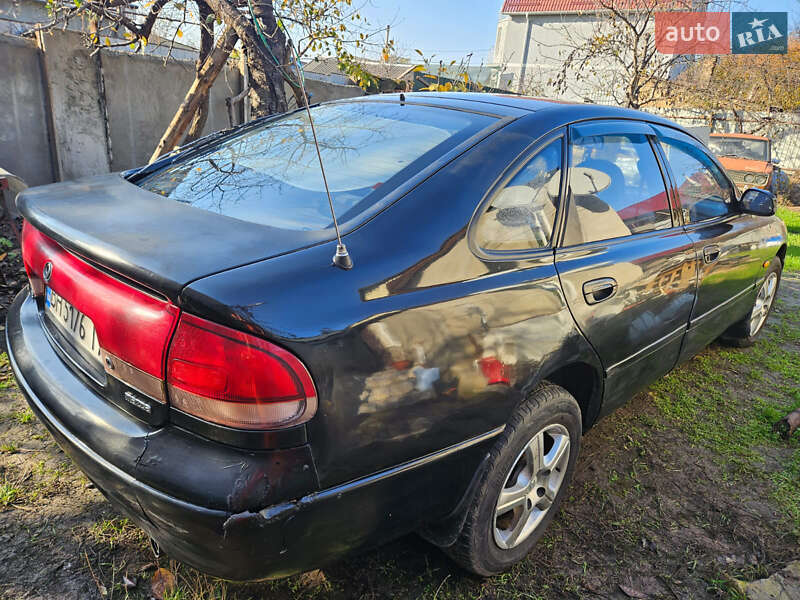 Хетчбек Mazda 626 1993 в Одесі
