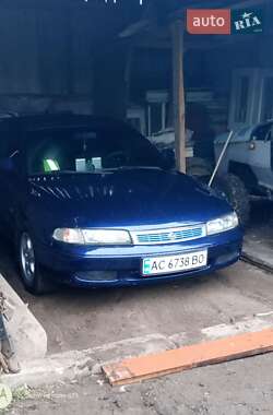 Хетчбек Mazda 626 1996 в Нововолинську