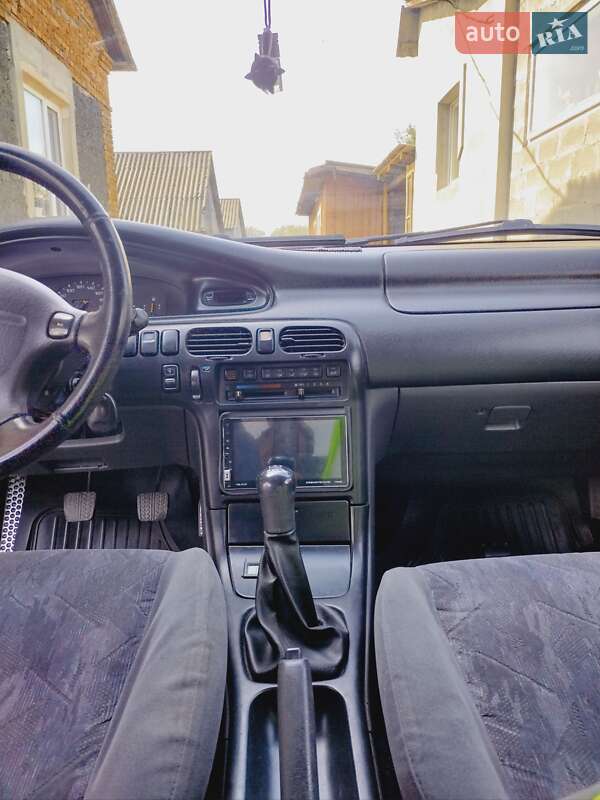 Хетчбек Mazda 626 1996 в Нововолинську фото 25 Хетчбек Mazda 626 1996 в Нововолинську