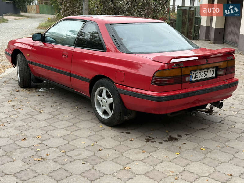 Купе Mazda 626 1989 в Дніпрі