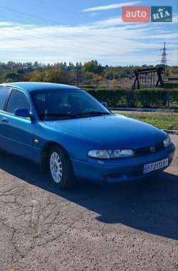 Хетчбек Mazda 626 1992 в Херсоні