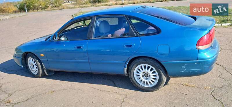 Хетчбек Mazda 626 1992 в Херсоні