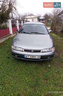 Хетчбек Mazda 626 1994 в Брошневі-Облозі