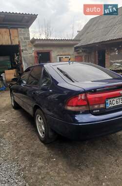 Хетчбек Mazda 626 1996 в Нововолинську