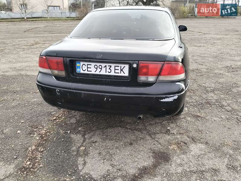 Седан Mazda 626 1992 в Чернівцях фото 6 Седан Mazda 626 1992 в Чернівцях
