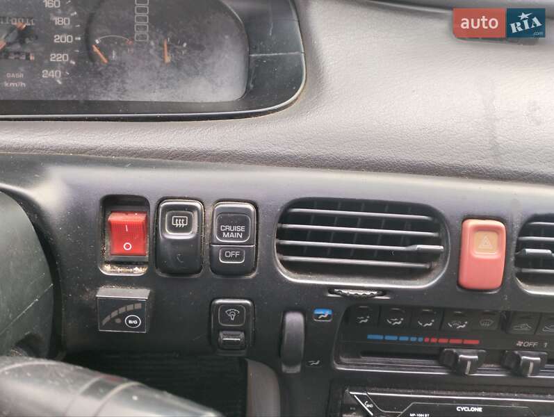 Седан Mazda 626 1992 в Чернівцях фото 15 Седан Mazda 626 1992 в Чернівцях