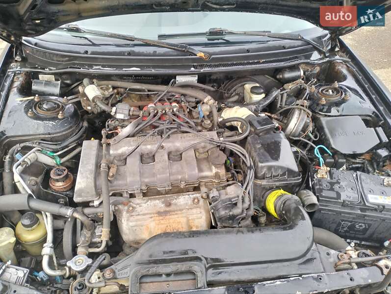 Седан Mazda 626 1992 в Чернівцях фото 19 Седан Mazda 626 1992 в Чернівцях