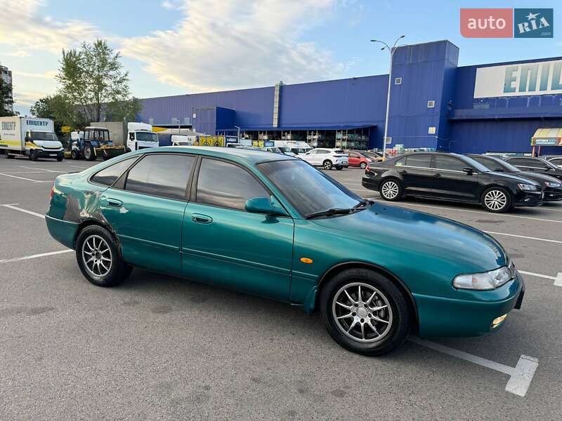 Хетчбек Mazda 626 1992 в Дніпрі