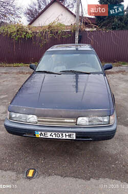 Хетчбек Mazda 626 1991 в Дніпрі