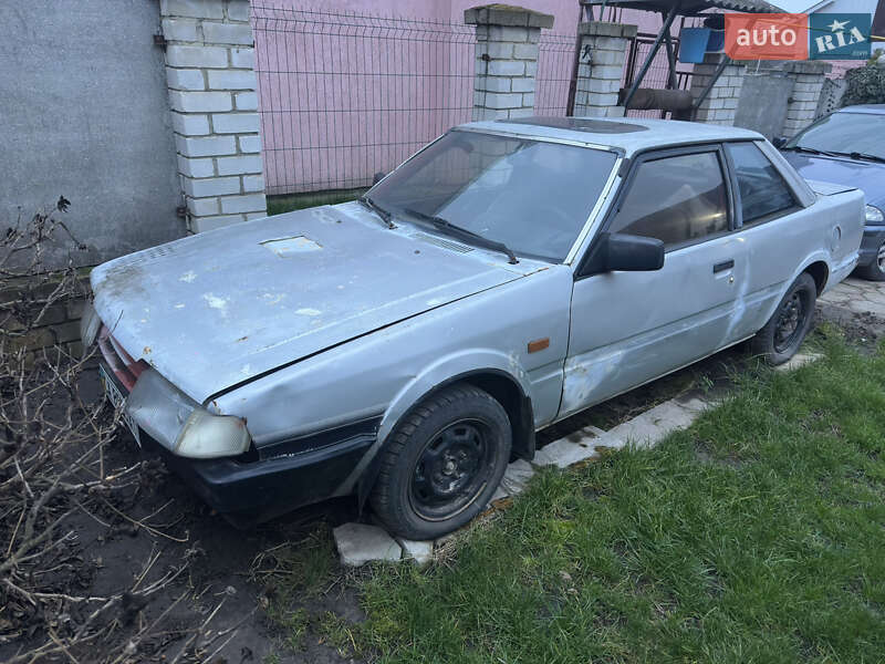 Купе Mazda 626 1988 в Олександрії фото 2 Купе Mazda 626 1988 в Олександрії
