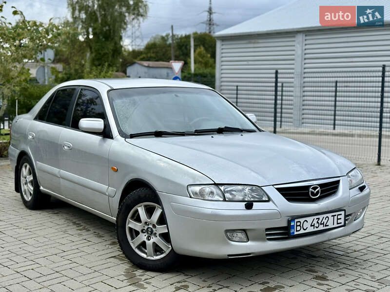 Mazda 626 2002 Mazda 626 2002
