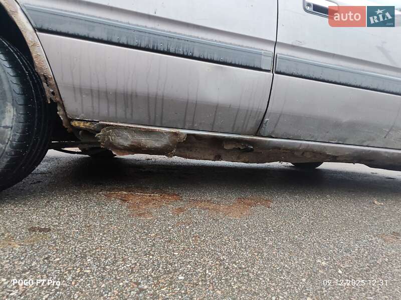 Седан Mazda 626 1988 в Харкові фото 5 Седан Mazda 626 1988 в Харкові