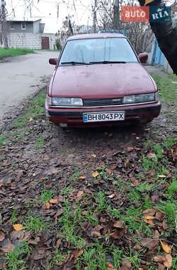 Седан Mazda 626 1992 в Одессе
