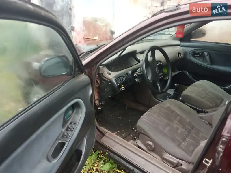 Mazda 626 1994
