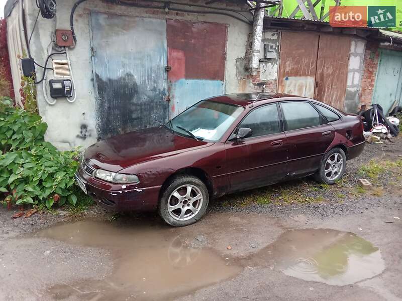 Хэтчбек Mazda 626 1994 в Хмельницком фото 3 Хэтчбек Mazda 626 1994 в Хмельницком