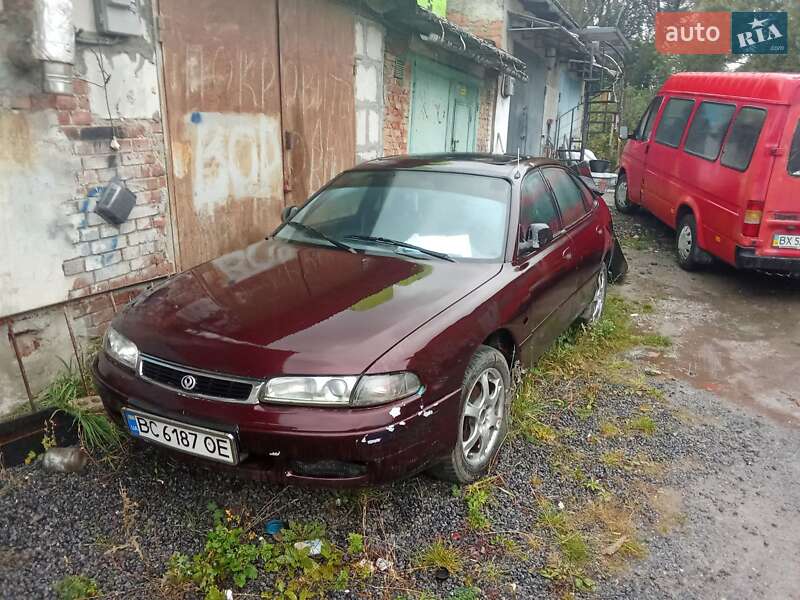 Хэтчбек Mazda 626 1994 в Хмельницком фото 8 Хэтчбек Mazda 626 1994 в Хмельницком