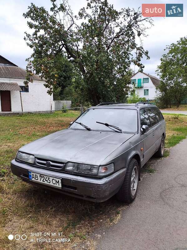 Универсал Mazda 626 1993 в Умани