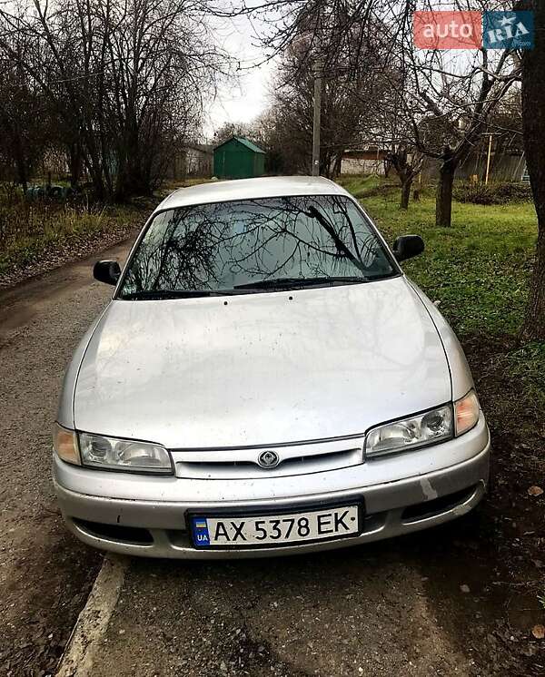 Універсал Mazda 626 1995 в Харкові фото 2 Універсал Mazda 626 1995 в Харкові