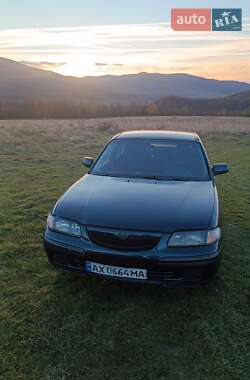 Хэтчбек Mazda 626 1999 в Ужгороде