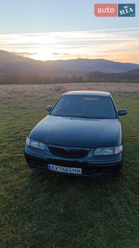 Mazda 626 1999 Mazda 626 1999