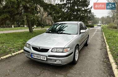 Седан Mazda 626 1997 в Одессе