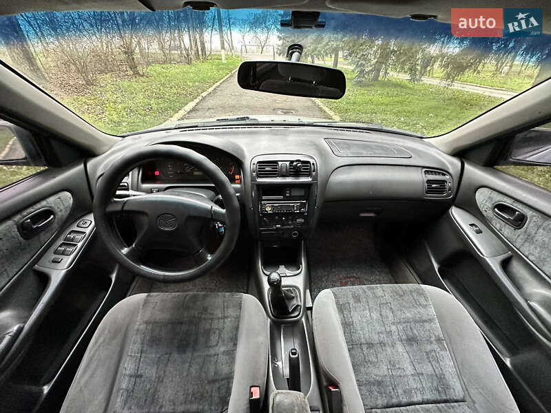 Седан Mazda 626 1997 в Одессе фото 9 Седан Mazda 626 1997 в Одессе