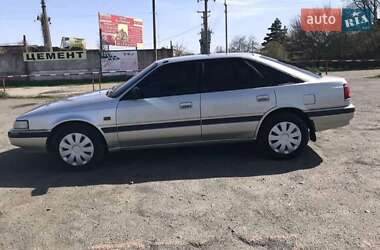 Хетчбек Mazda 626 1992 в Верхній Сироватці