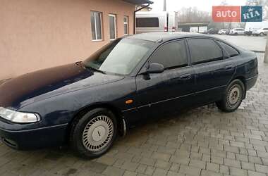 Хетчбек Mazda 626 1995 в Бродах