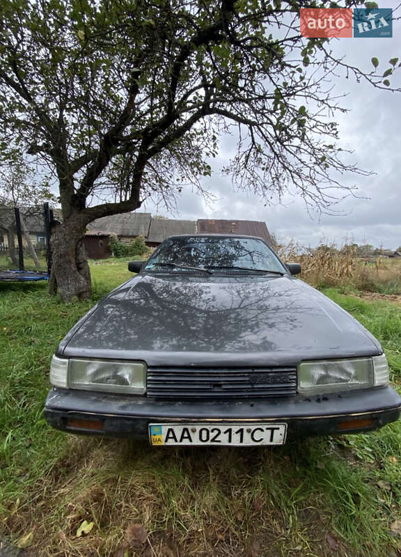 Mazda 626 1986