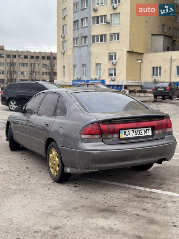 Седан Mazda 626 1994 в Киеве фото 2 Седан Mazda 626 1994 в Киеве