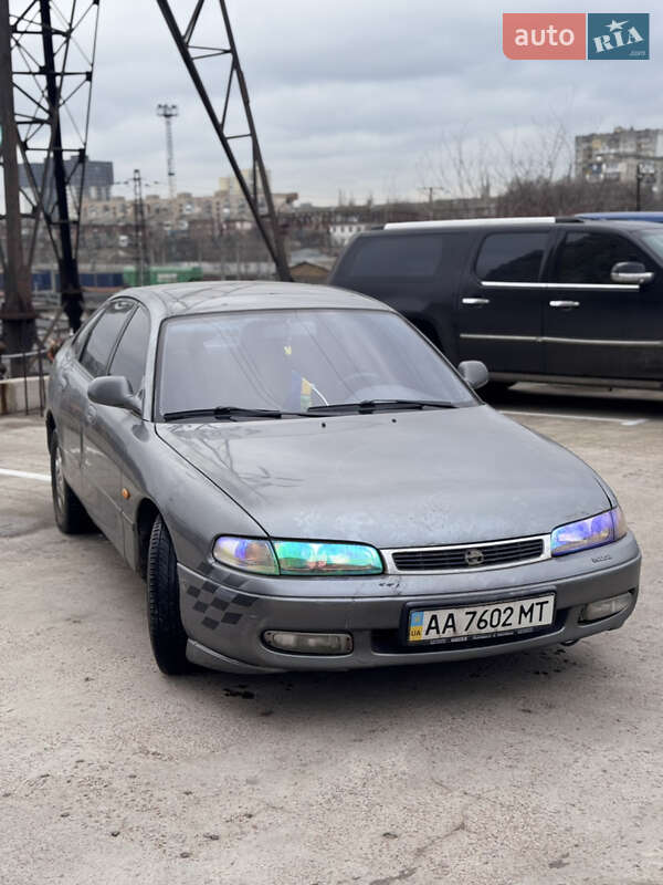 Седан Mazda 626 1994 в Киеве фото 7 Седан Mazda 626 1994 в Киеве