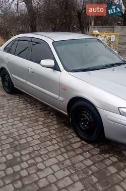 Хэтчбек Mazda 626 2001 в Львове