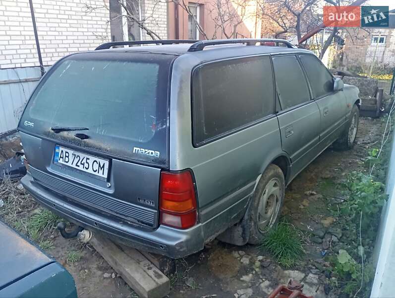 Универсал Mazda 626 1993 в Умани
