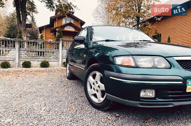 Седан Mazda 626 2000 в Сокирнице