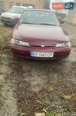 Седан Mazda 626 1993 в Ізяславі