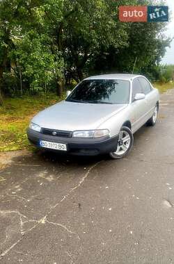 Седан Mazda 626 1993 в Ланівці